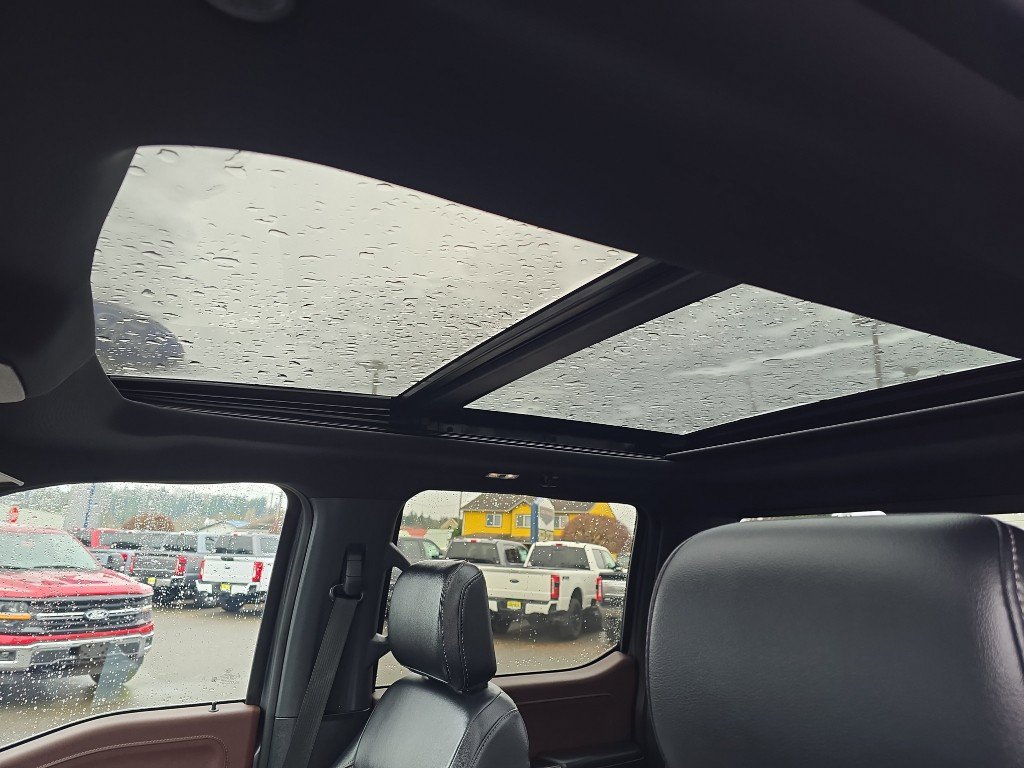 Certified 2023 Ford F150 Lariat w/ Equipment Group 502A High image 13