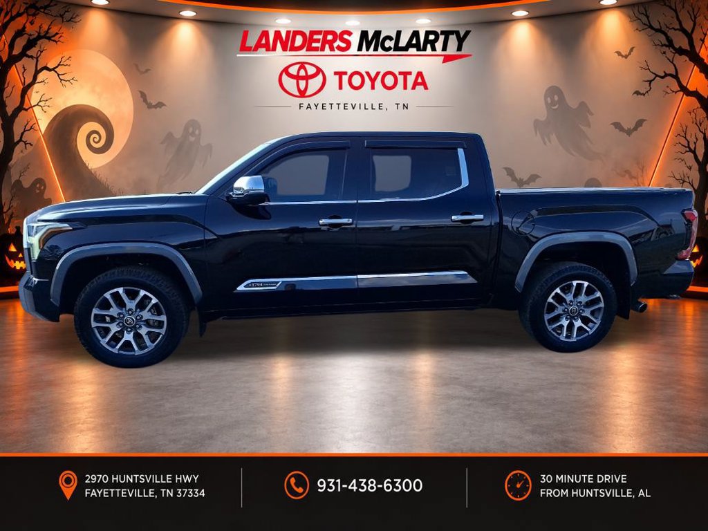 Used 2023 Toyota Tundra 1794 Edition AWD/4WD image 6