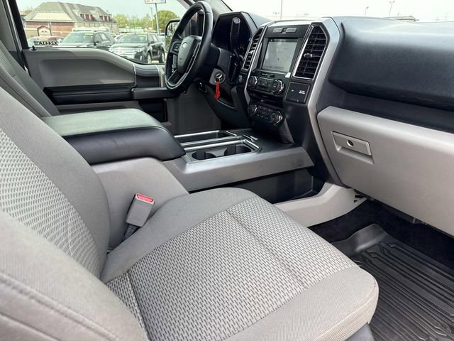 Used 2017 Ford F150 XLT w/ Equipment Group 302A Luxury image 20