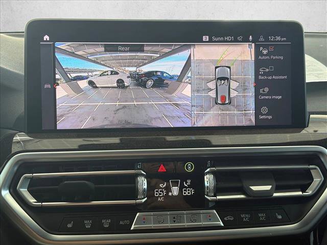 Certified 2024 BMW X3 sDrive30i w/ Premium Package image 16