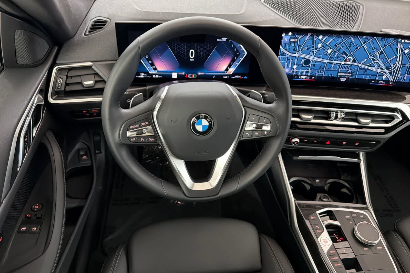 Used 2024 BMW 430i Coupe w/ Convenience Package RWD image 14