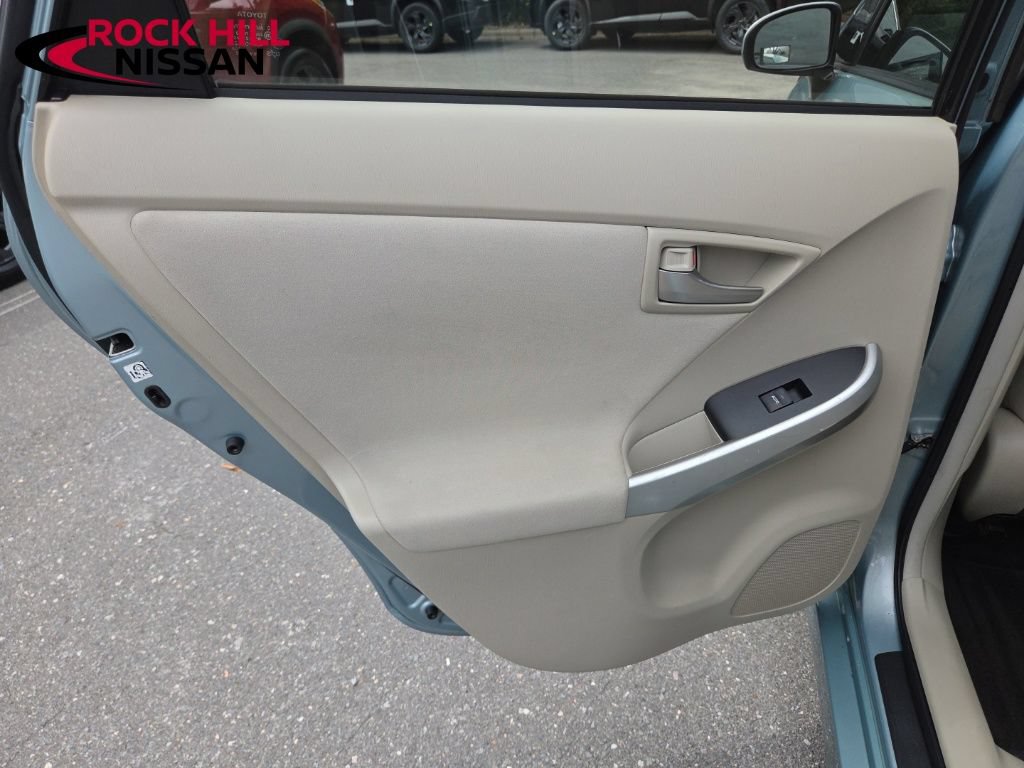Used 2012 Toyota Prius Two FWD image 24