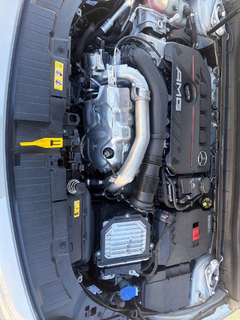 Used 2026 Mercedes-Benz GLB 35 AMG 4MATIC image 29