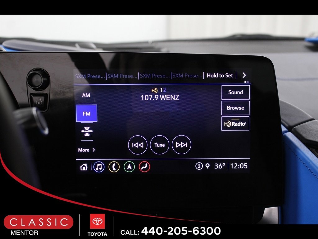 Used 2023 Chevrolet Corvette Z06 image 12