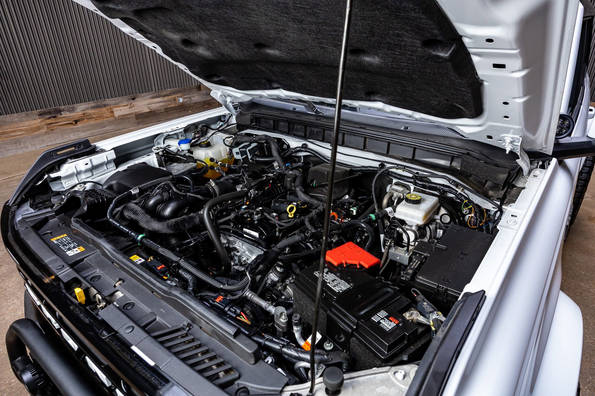 Used 2024 Ford Bronco Outer Banks image 41