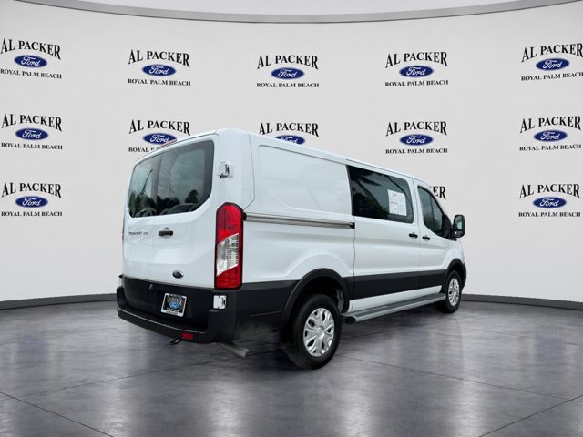 Certified 2021 Ford Transit 250 Low Roof w/ Exterior Upgrade Package RWD image 12