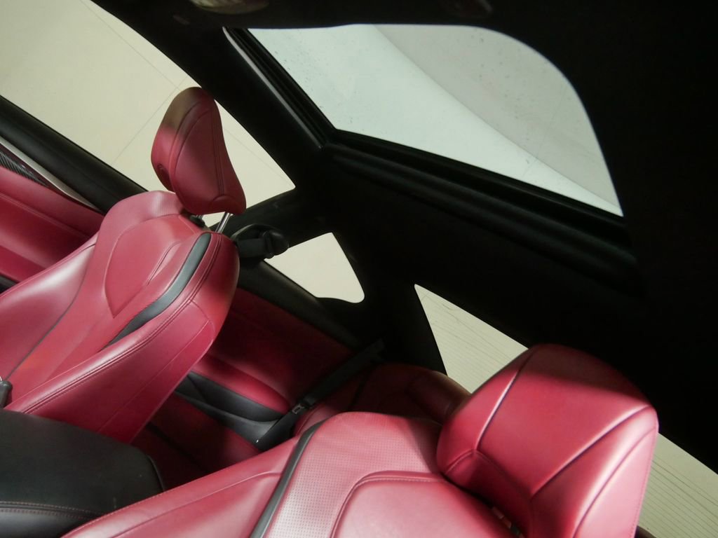 Used 2022 INFINITI Q60 Red Sport 400 image 14