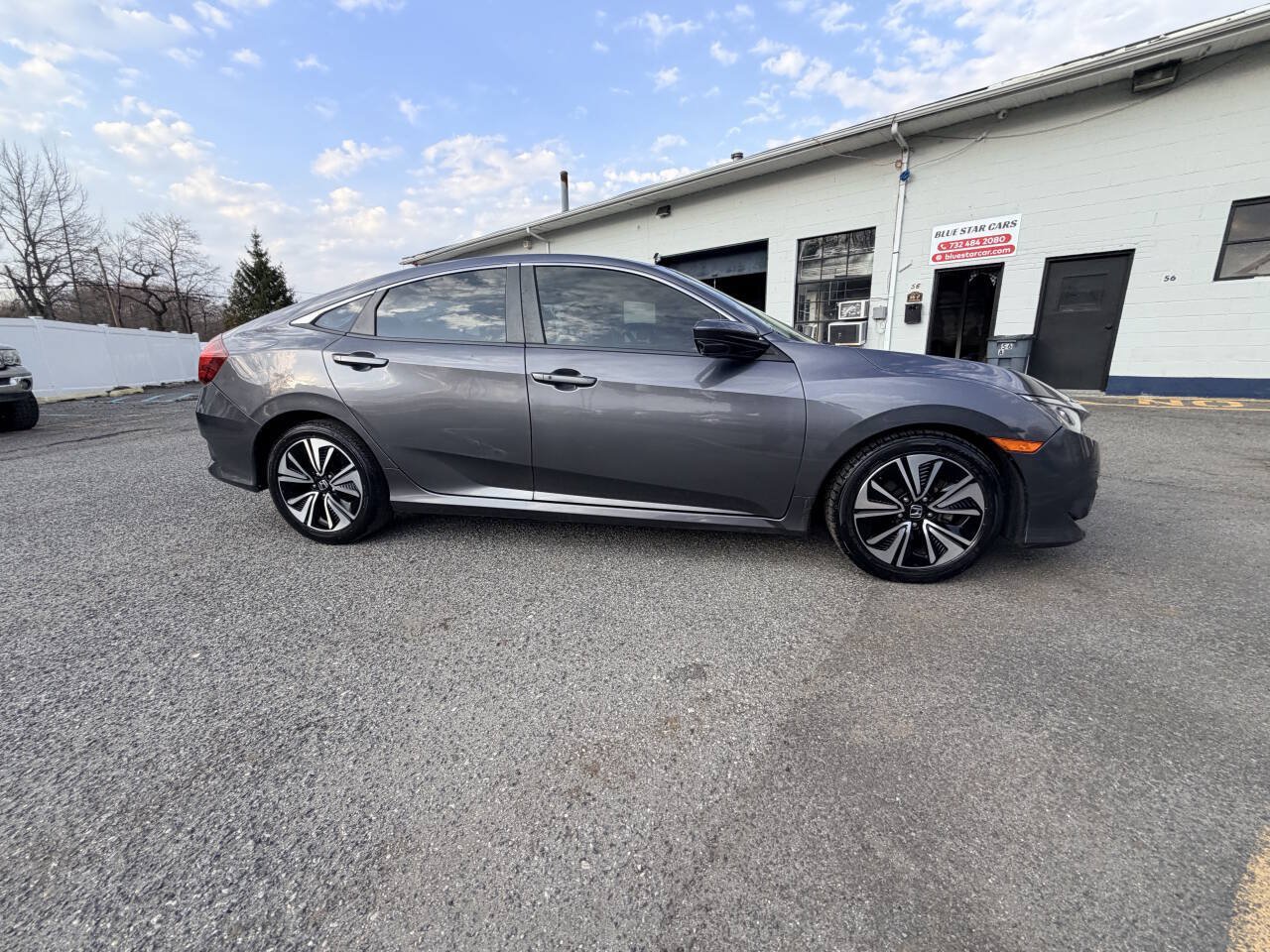 Used 2018 Honda Civic EX-L image 44