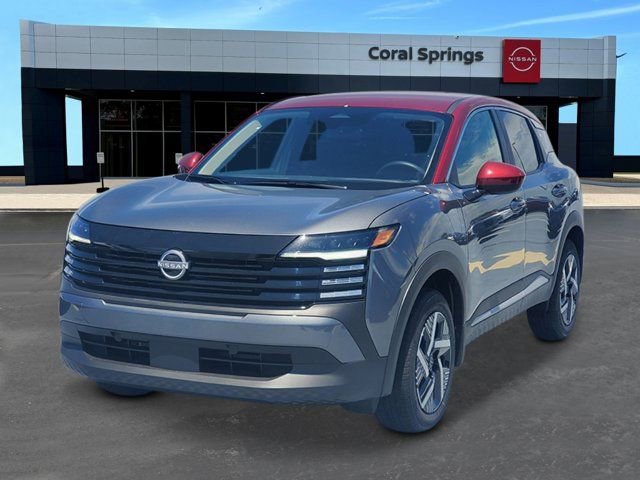 New 2026 Nissan Kicks SV image 1