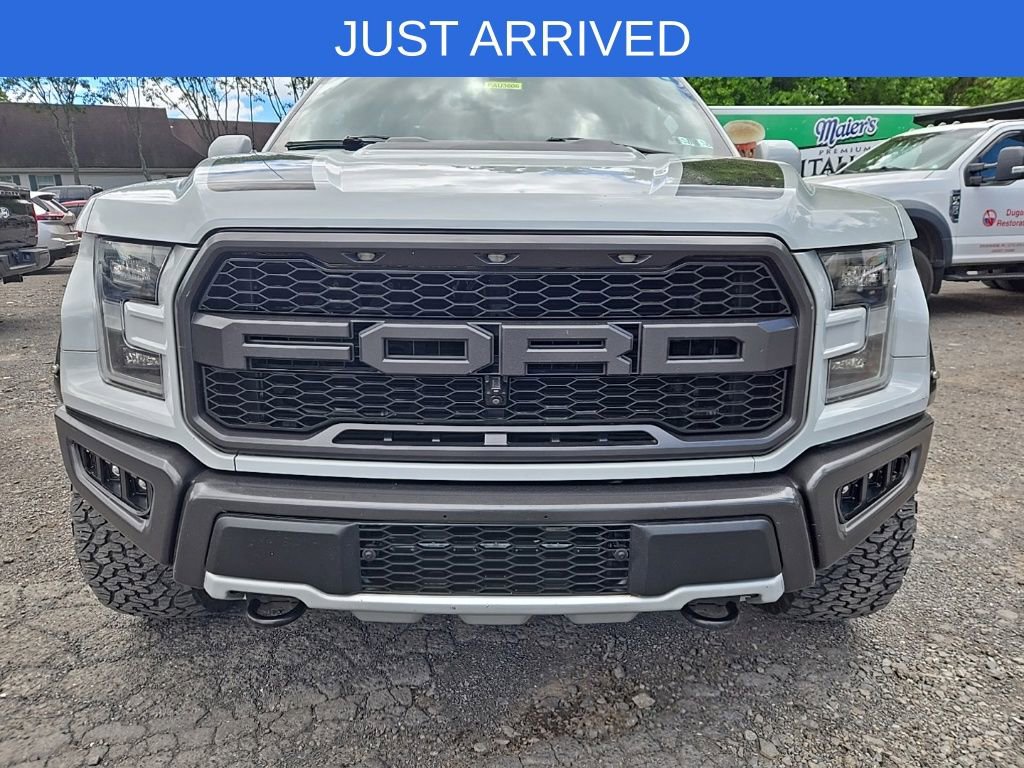 Used 2017 Ford F150 Raptor w/ Equipment Group 802A Luxury AWD/4WD image 6