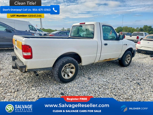 Used 2011 Ford Ranger XL RWD image 4