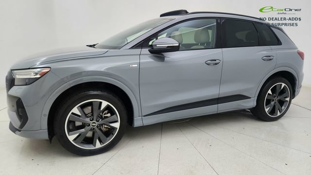 Used 2024 Audi Q4 e-tron Prestige AWD/4WD image 3
