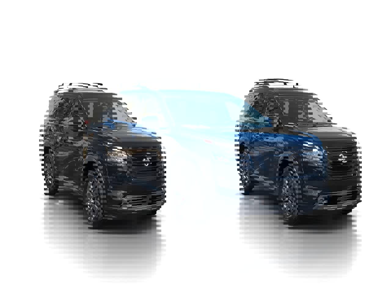 Used 2022 Nissan Pathfinder SV w/ SV Black Package image 2