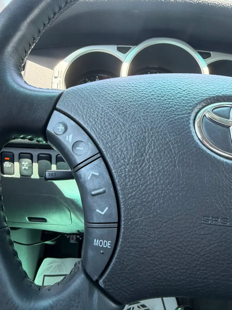 Used 2003 Toyota 4Runner Sport AWD/4WD image 21