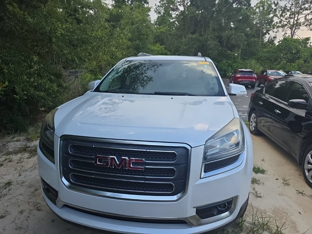 Used 2016 GMC Acadia SLT w/ Open Road Package FWD image 2