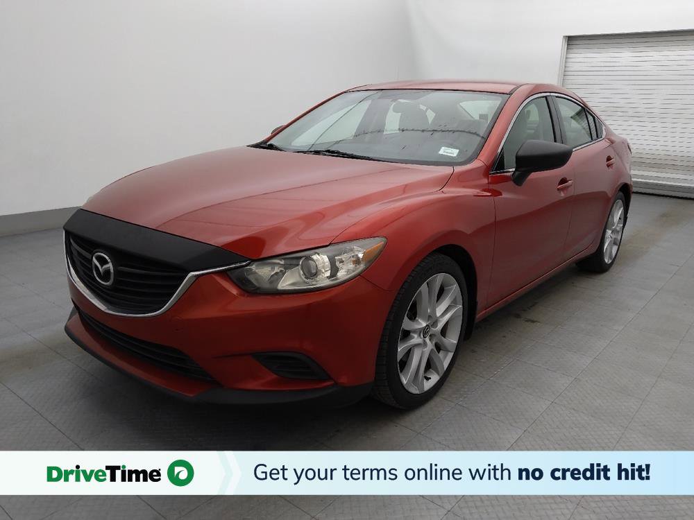 Used 2014 MAZDA MAZDA6 Touring image 1