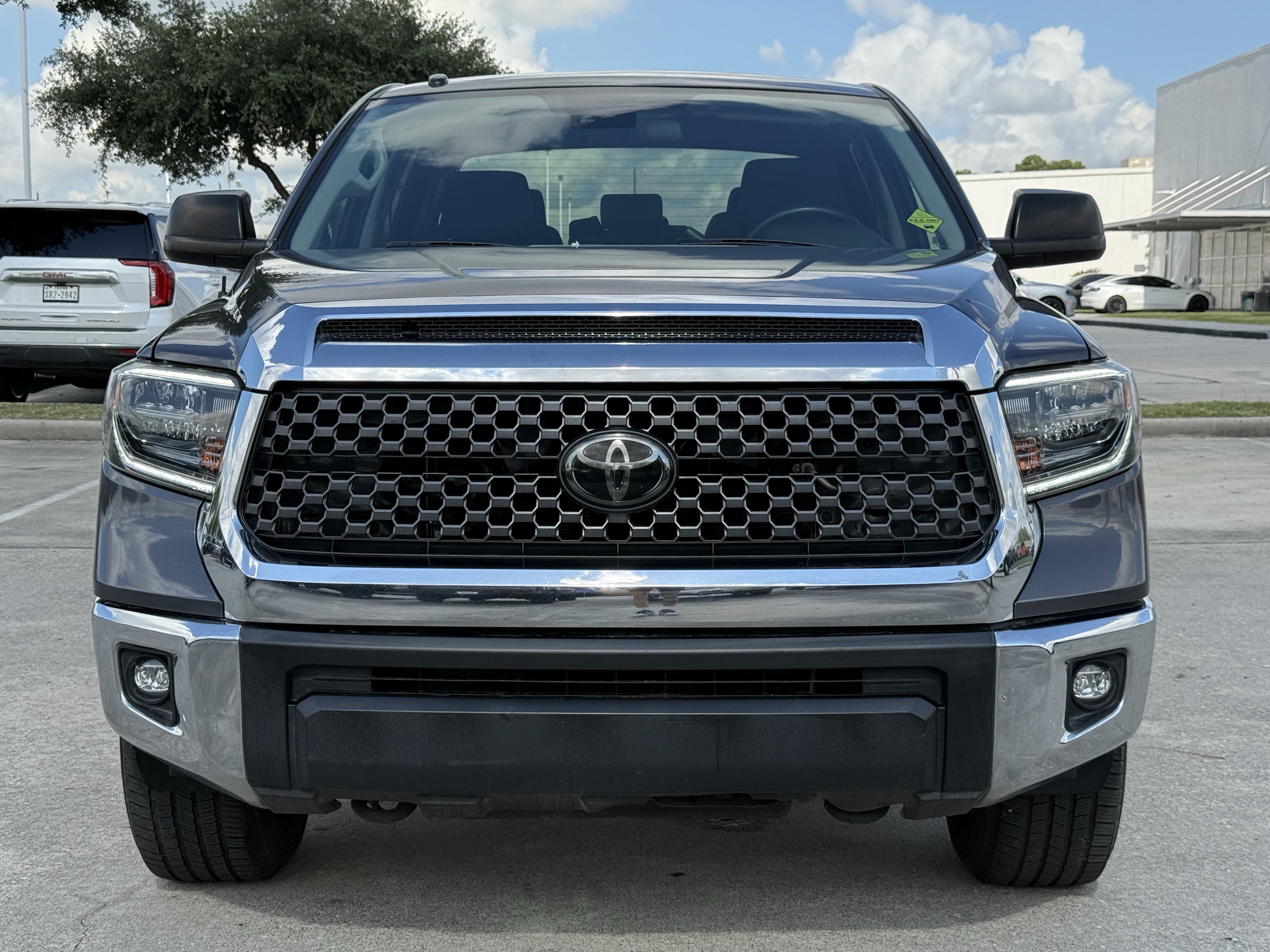 Used 2018 Toyota Tundra SR5 w/ TRD Off Road Package RWD image 10
