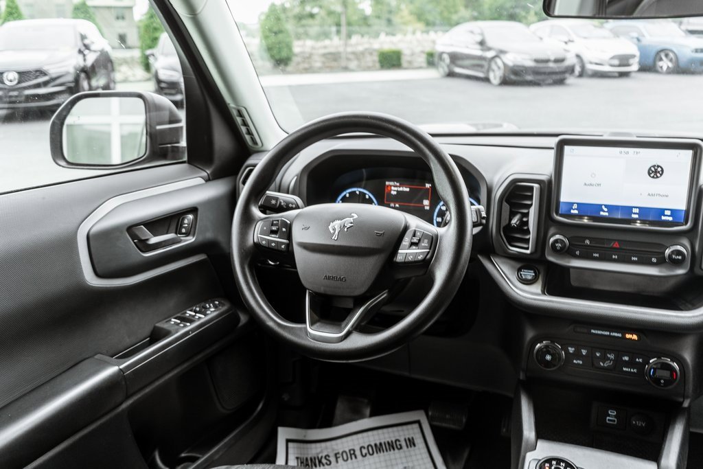 Used 2021 Ford Bronco Sport Big Bend image 12