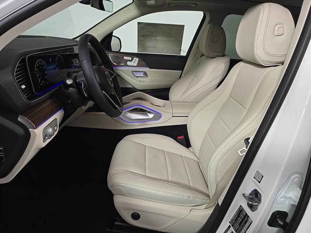 New 2026 Mercedes-Benz GLE 350 4MATIC image 5