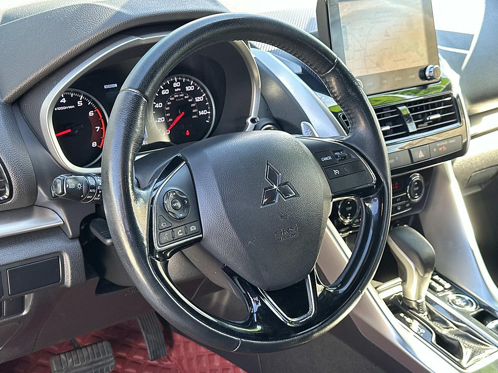 Used 2022 Mitsubishi Eclipse Cross SE AWD/4WD image 3