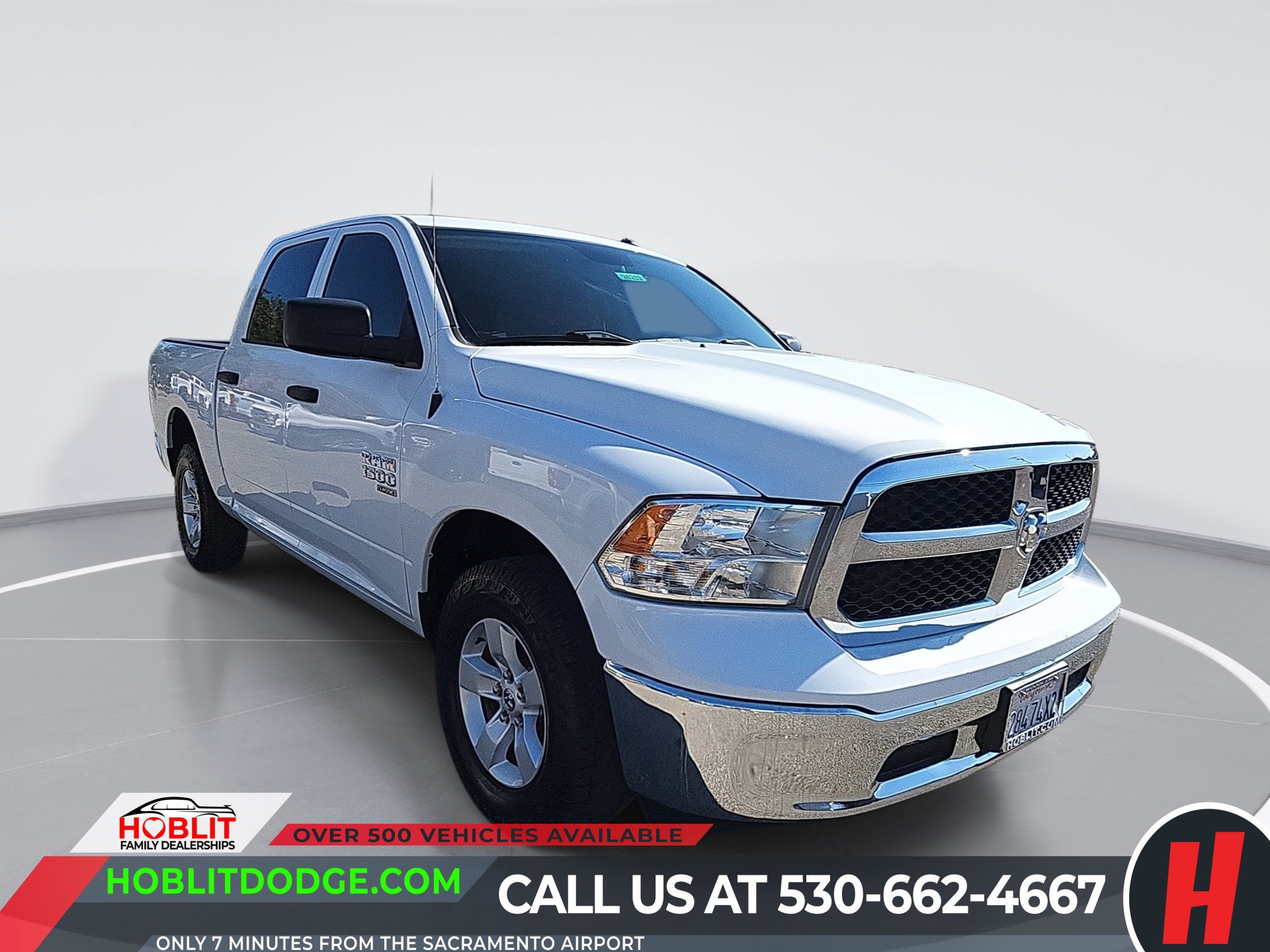Certified 2019 RAM 1500 Tradesman w/ Popular Equipment Group AWD/4WD video 1