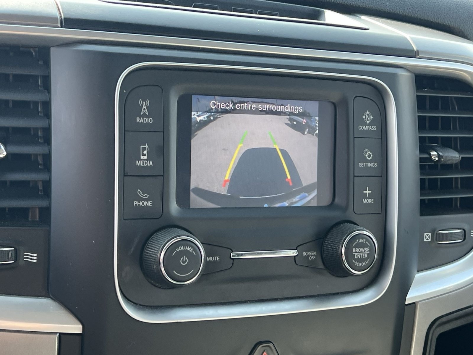 Used 2024 RAM 1500 Classic SLT AWD/4WD image 19