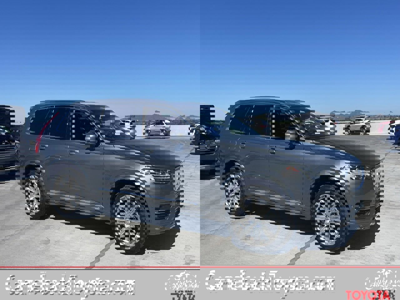 Used 2017 Volvo XC90 T6 Inscription
