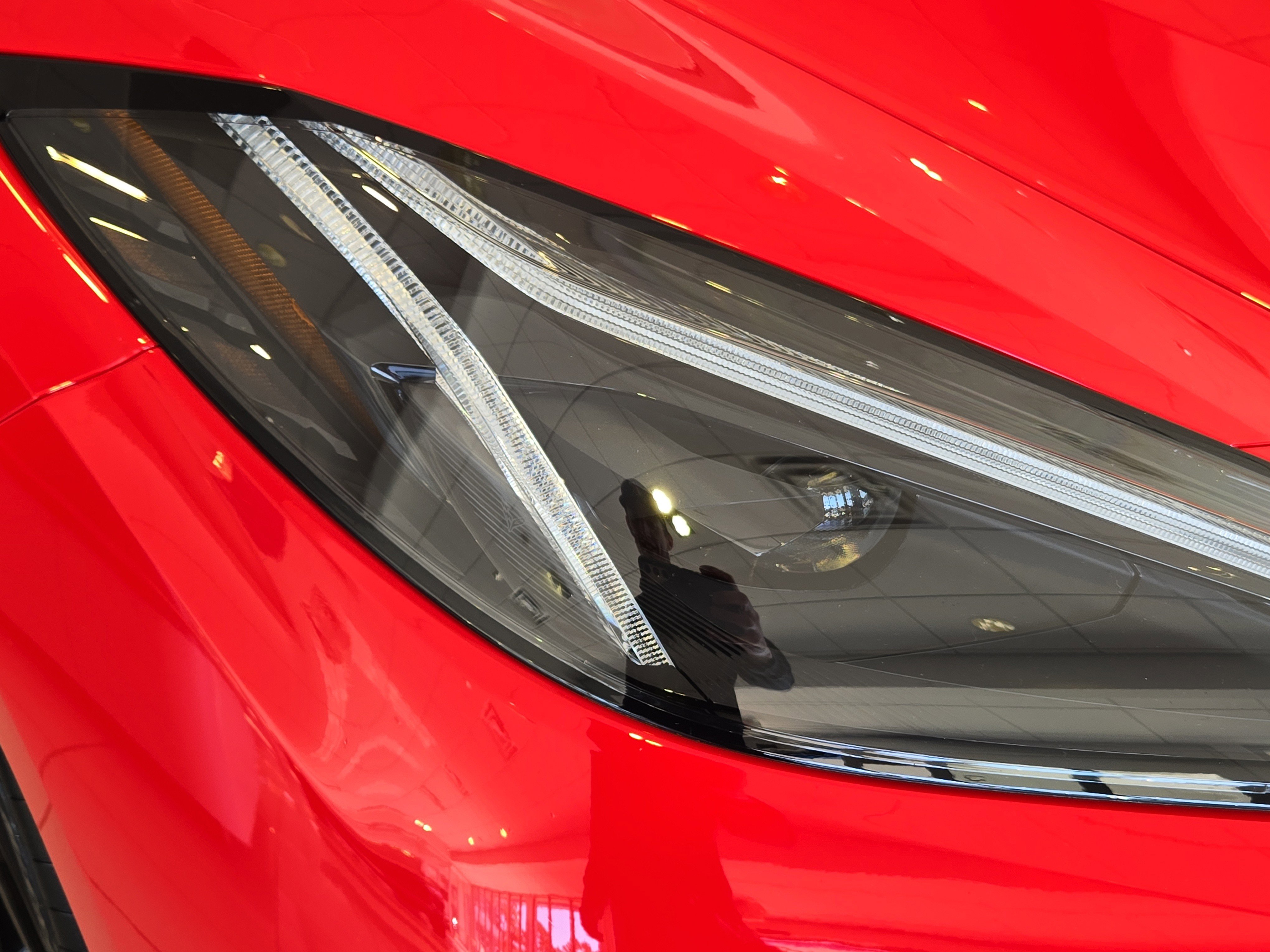 New 2026 Chevrolet Corvette Z06 w/ Battery Protection Package image 18