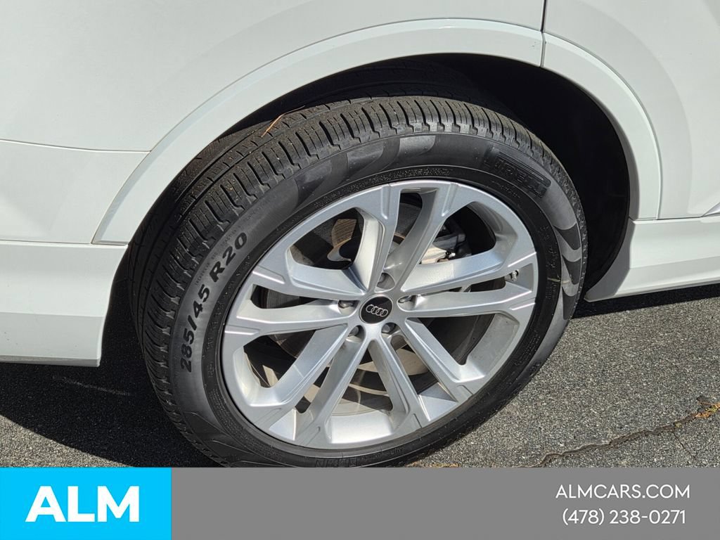 Used 2025 Audi Q7 3.0T Premium Plus AWD/4WD image 12
