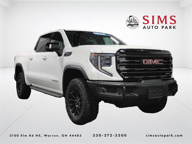 Used 2023 GMC Sierra 1500 AT4X