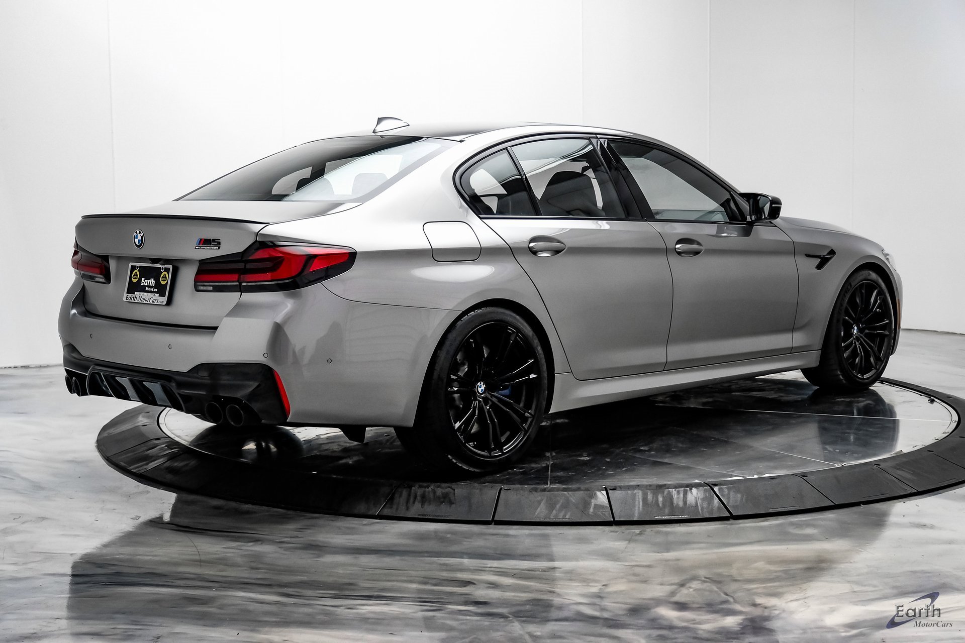 Used 2022 BMW M5 w/ Competition Package image 13