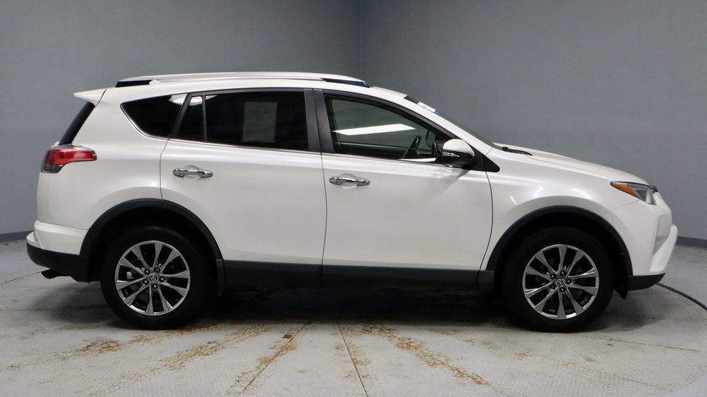 Used 2018 Toyota RAV4 Limited w/ All Weather Liner Package AWD/4WD image 6