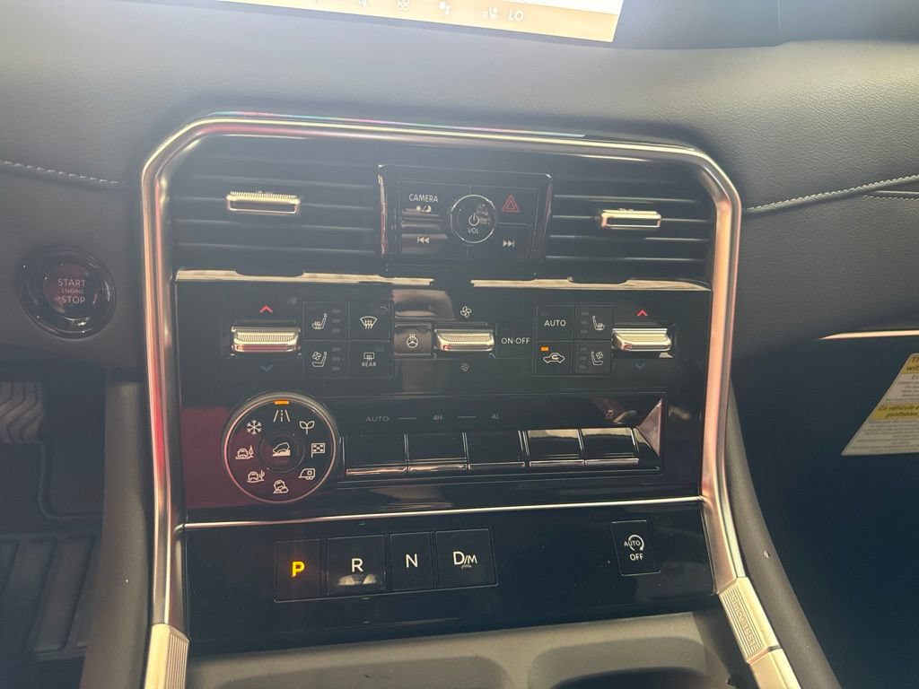New 2026 Nissan Armada Platinum AWD/4WD image 21