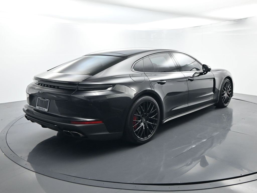 Certified 2025 Porsche Panamera Turbo image 14