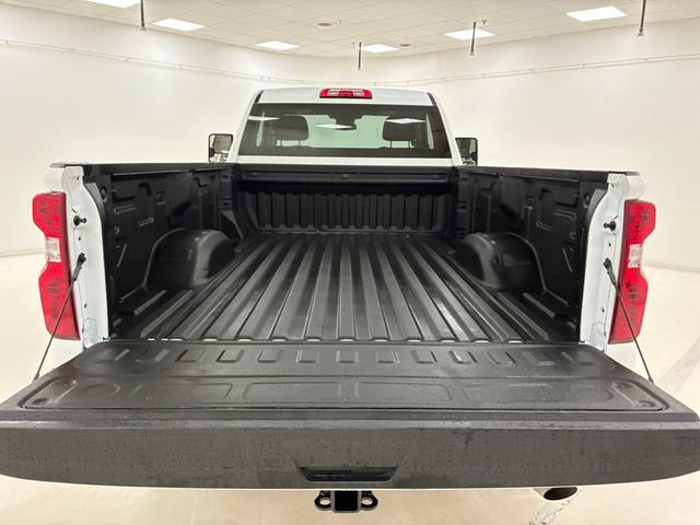 Certified 2026 Chevrolet Silverado 2500 W/T w/ Snow Plow Prep/Camper Package AWD/4WD image 17