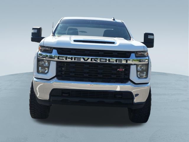 Used 2021 Chevrolet Silverado 2500 LT w/ Fleet Comfort Package AWD/4WD video 2