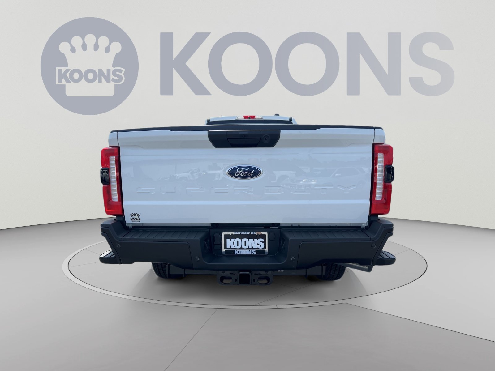 New 2026 Ford F250 XL w/ 360-Degree Camera Package AWD/4WD image 5