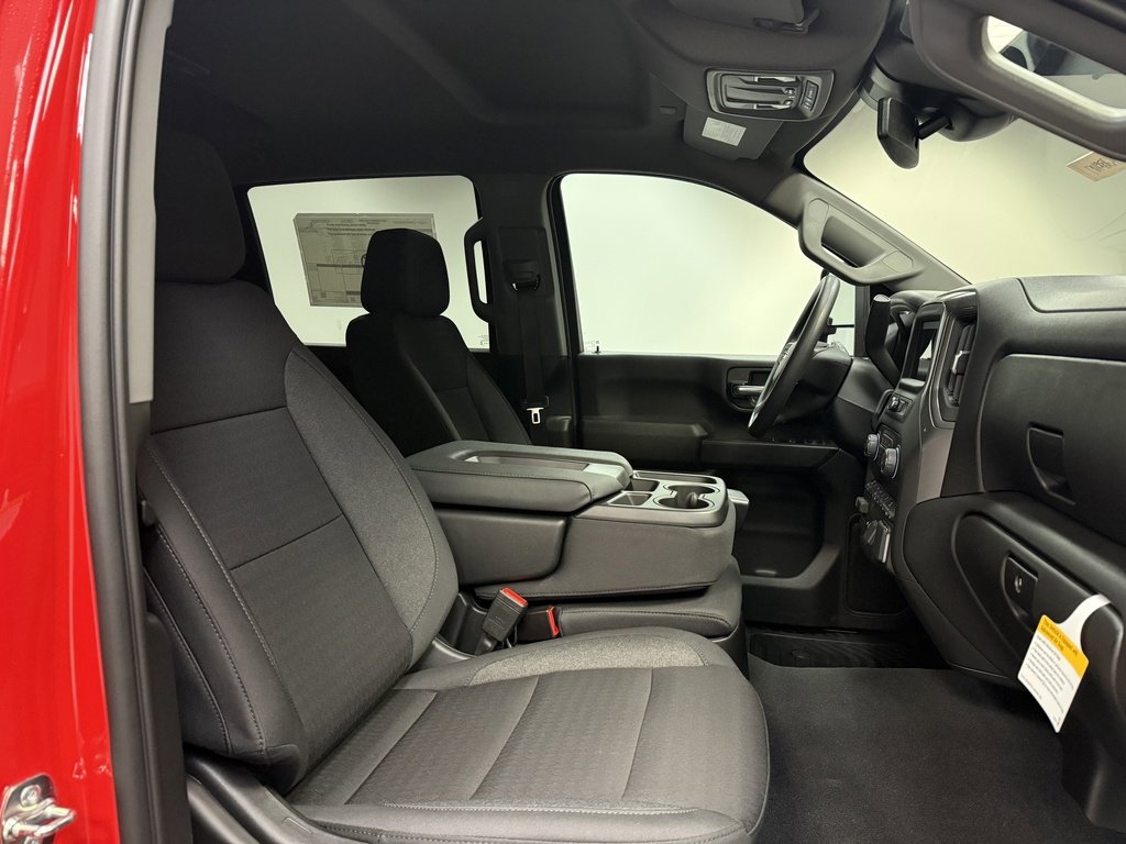New 2026 Chevrolet Silverado 2500 Custom w/ Custom Value Package image 14