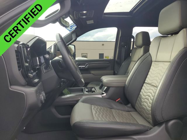 Certified 2024 Chevrolet Silverado 2500 ZR2 w/ Technology Package image 21