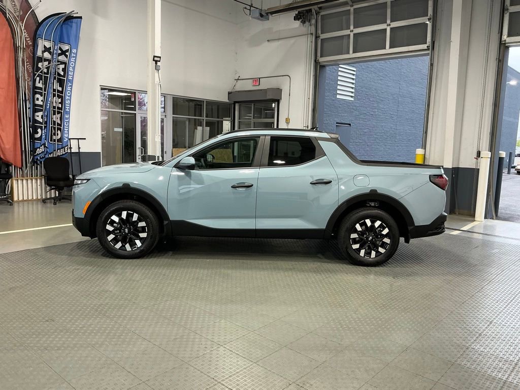 Used 2026 Hyundai Santa Cruz SEL image 14