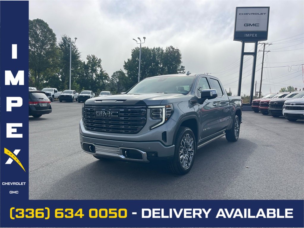 New 2026 GMC Sierra 1500 Denali Ultimate