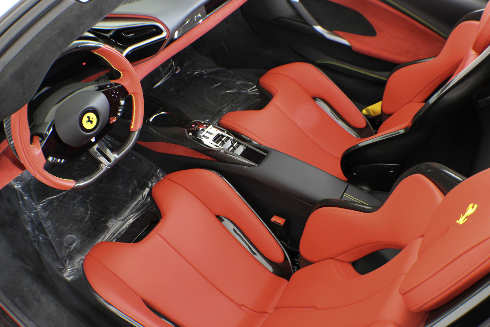 Used 2024 Ferrari 296 GTS RWD image 28