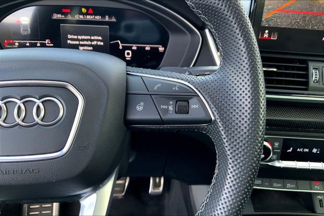 Used 2023 Audi SQ5 Premium Plus w/ Premium Plus Package image 22