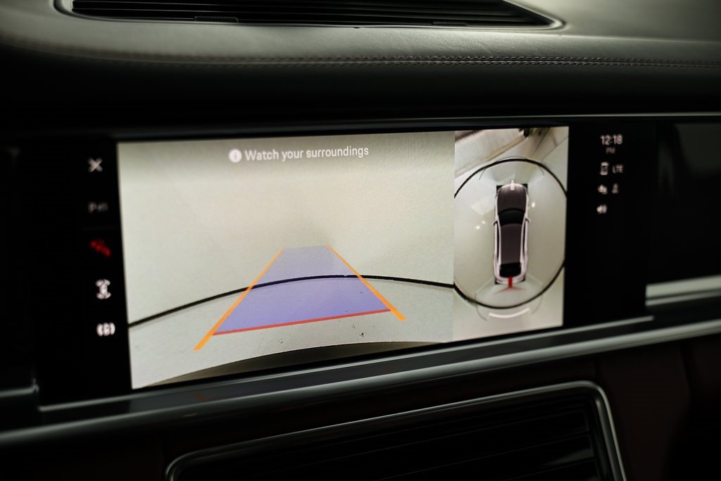Certified 2023 Porsche Panamera 4S image 38