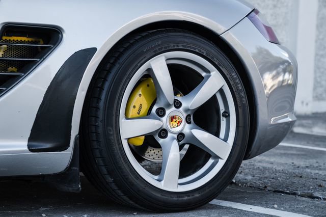 Used 2007 Porsche Boxster image 51