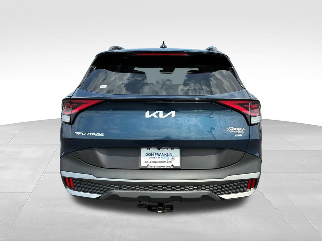 Used 2024 Kia Sportage X-Line Prestige AWD/4WD video 3