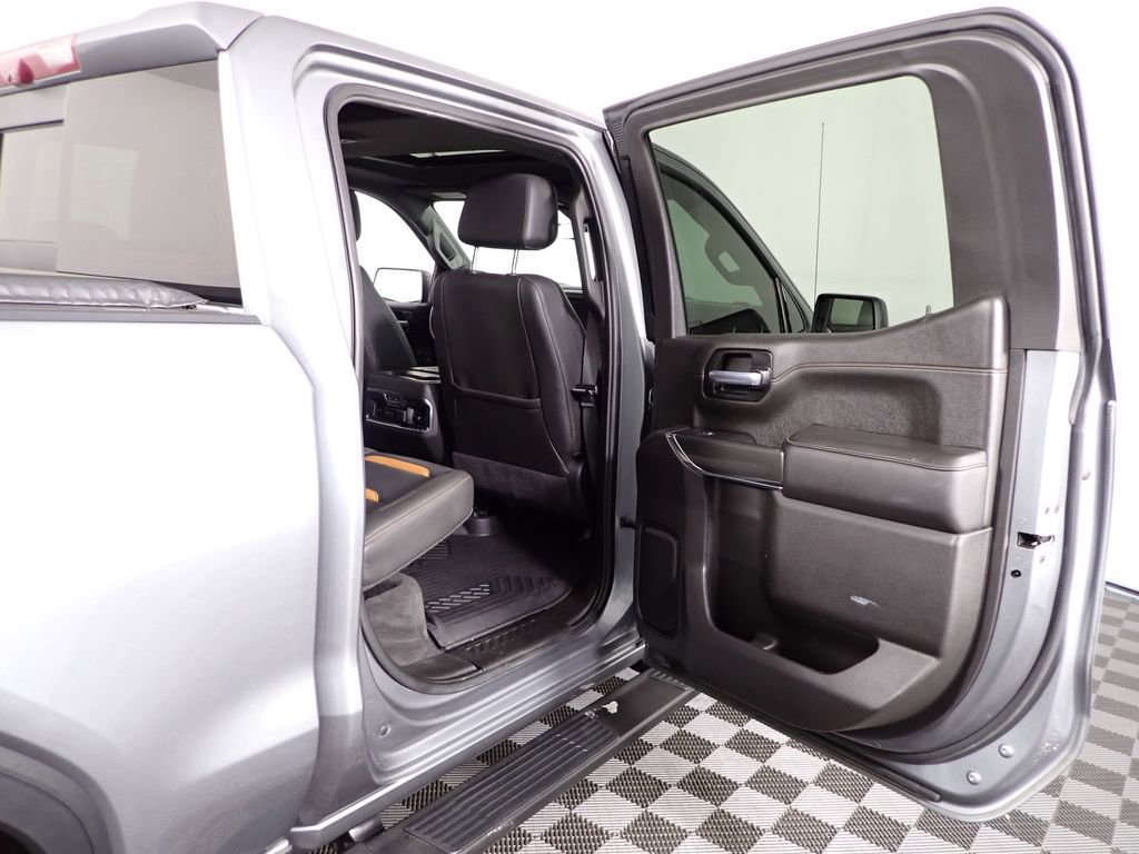 Used 2020 GMC Sierra 1500 AT4 w/ AT4 Premium Package AWD/4WD image 37