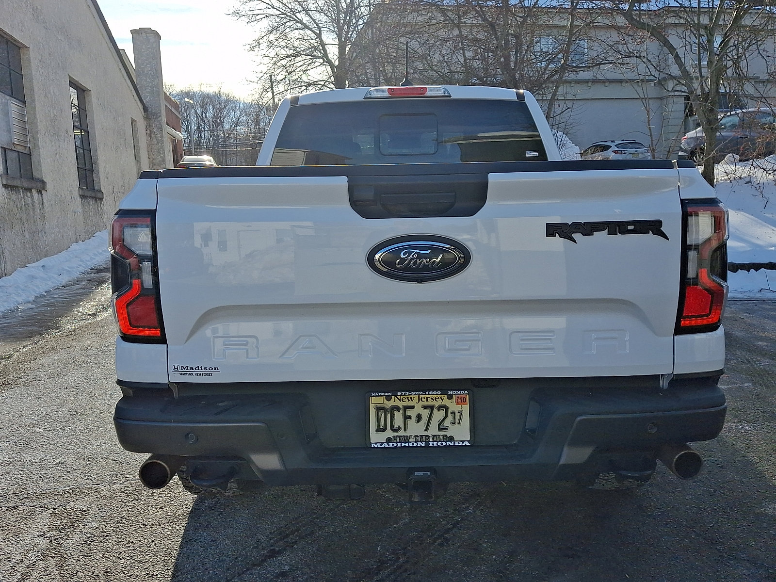 Used 2024 Ford Ranger Raptor image 6