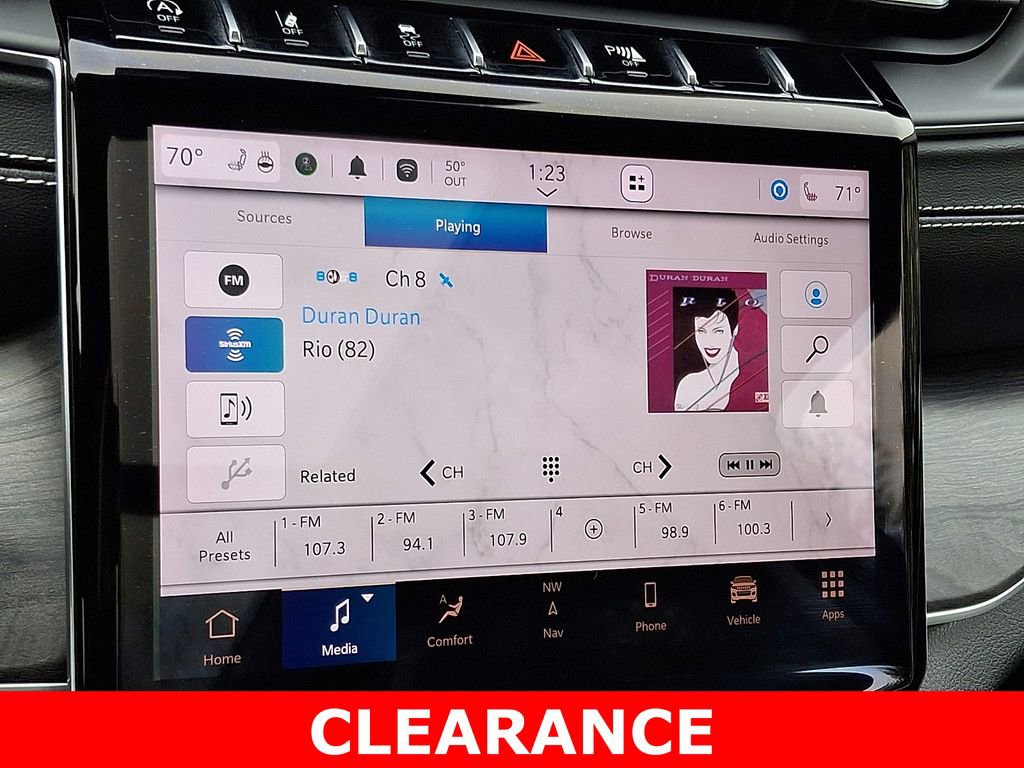 Used 2022 Jeep Grand Cherokee L Limited AWD/4WD image 20