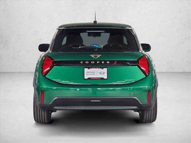 Certified 2025 MINI Cooper S image 7